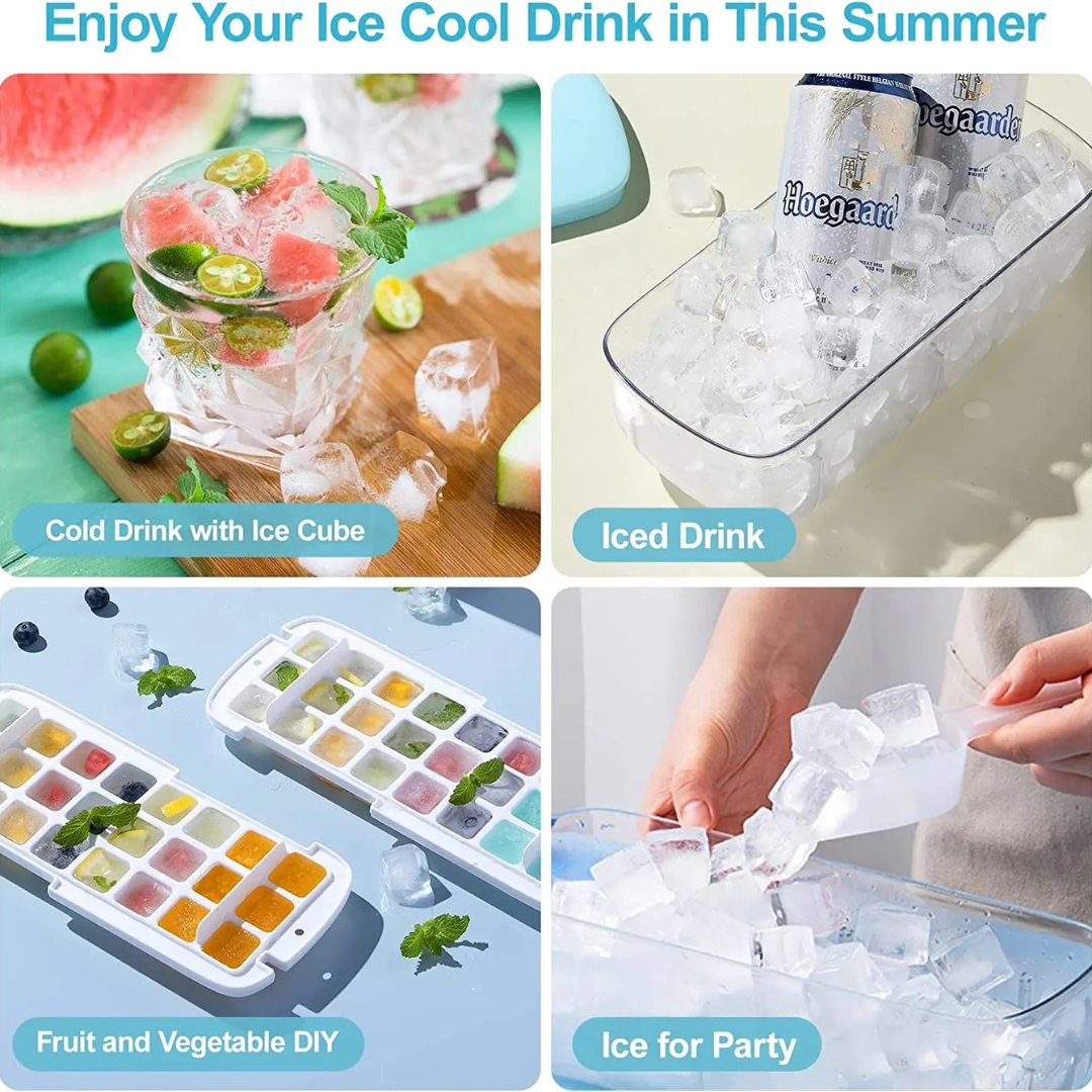 Ice Pro - Bandeja para hacer Hielo