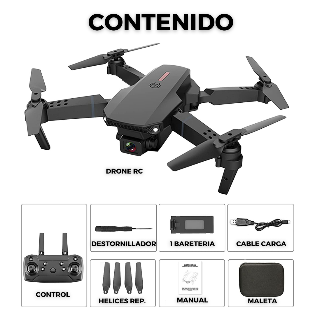 Mini Drone EASY FLIGHT