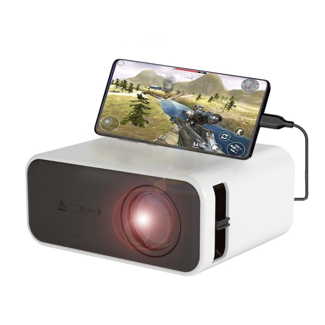 Pocket Cast - Mini Proyector