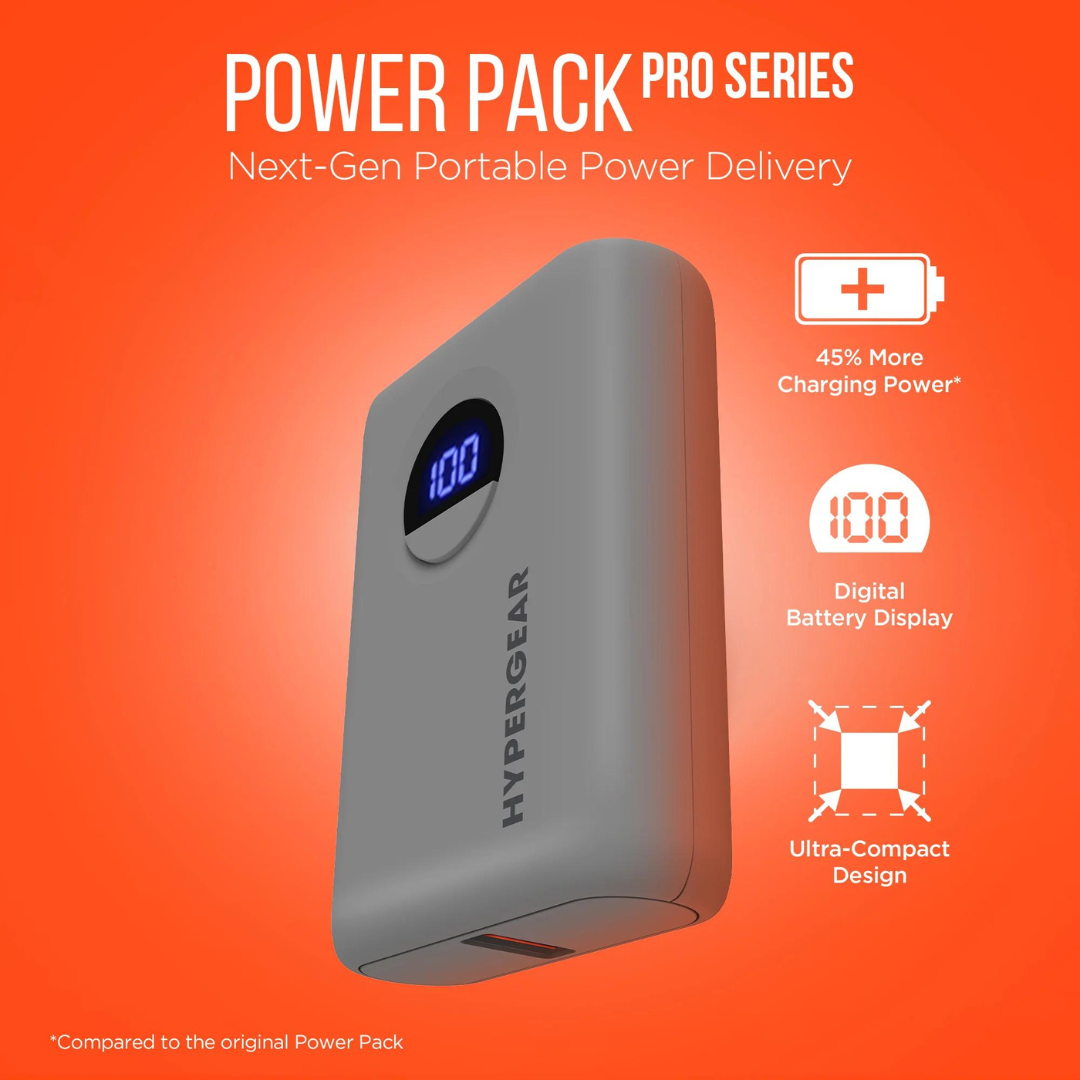 POWER PACK PRO 10,000 mAh
