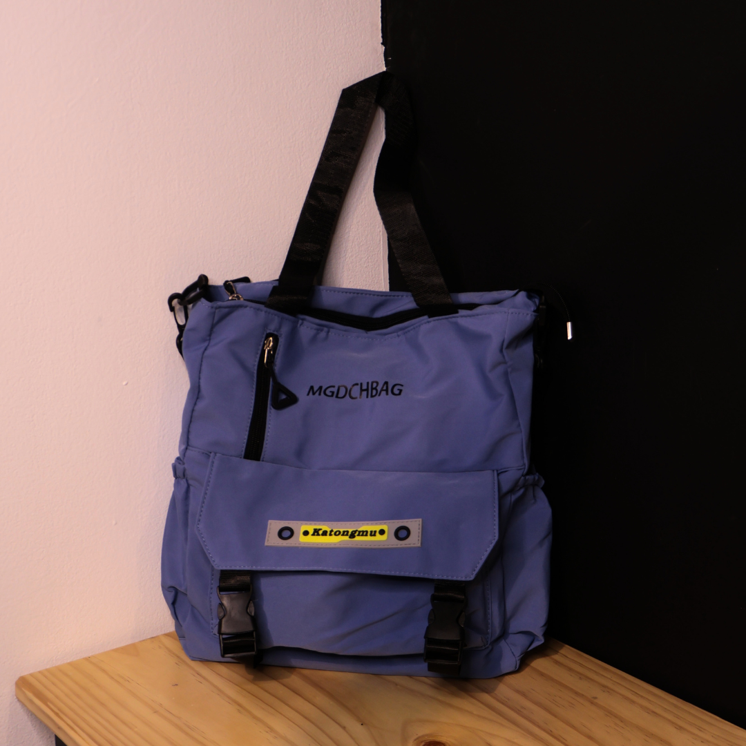 Bolso Kyoban Estilo Japones