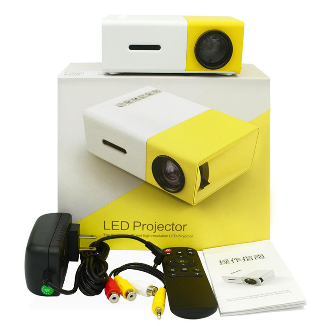 VISION MINI PROYECTOR