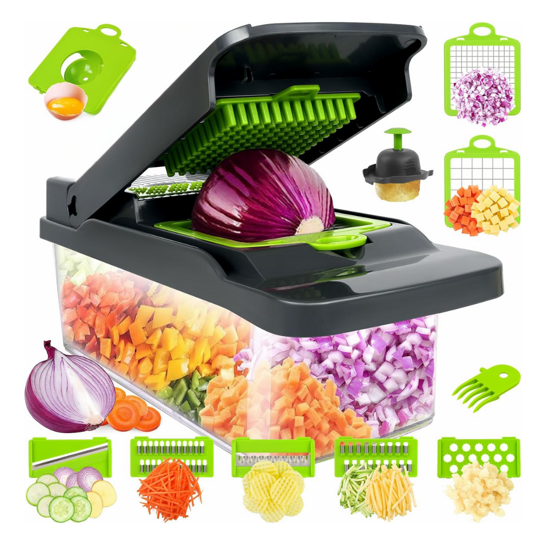 Cortador de Verduras - Cut Fast