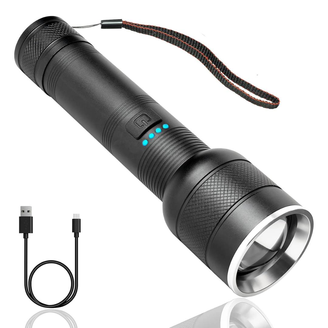 PowerBeam X3 – Linterna Táctica de Alta Potencia