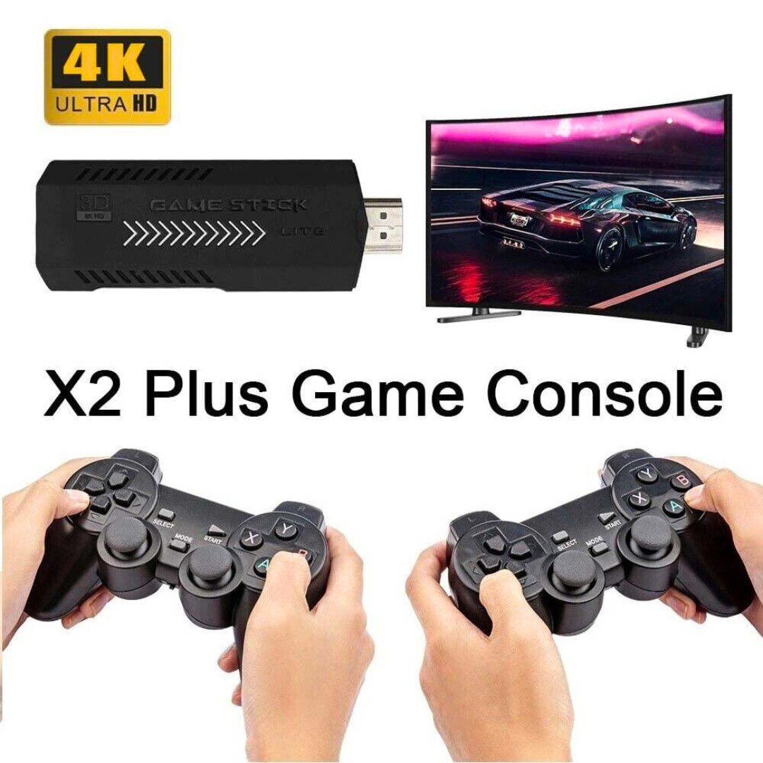 RETROCORE 30K – Consola retro portátil con más de 30,000 juegos