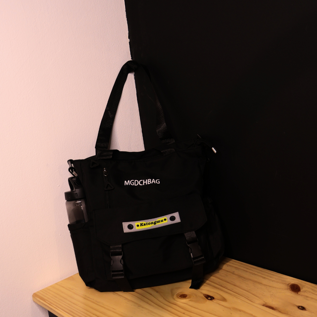 Bolso Kyoban Estilo Japones