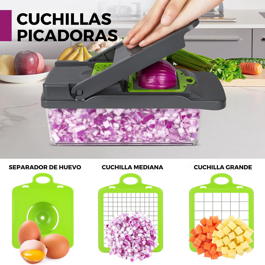 Cortador de Verduras - Cut Fast