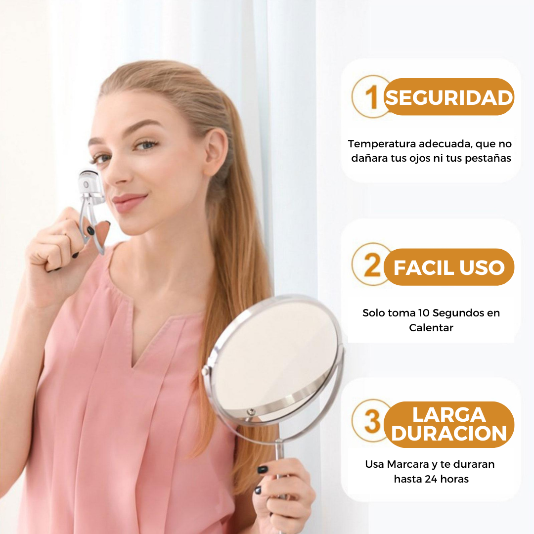 Sleek Lash Pro - Rizador de Pestañas