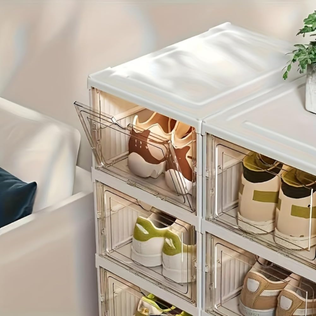 SmartRack - Zapatera Plegable