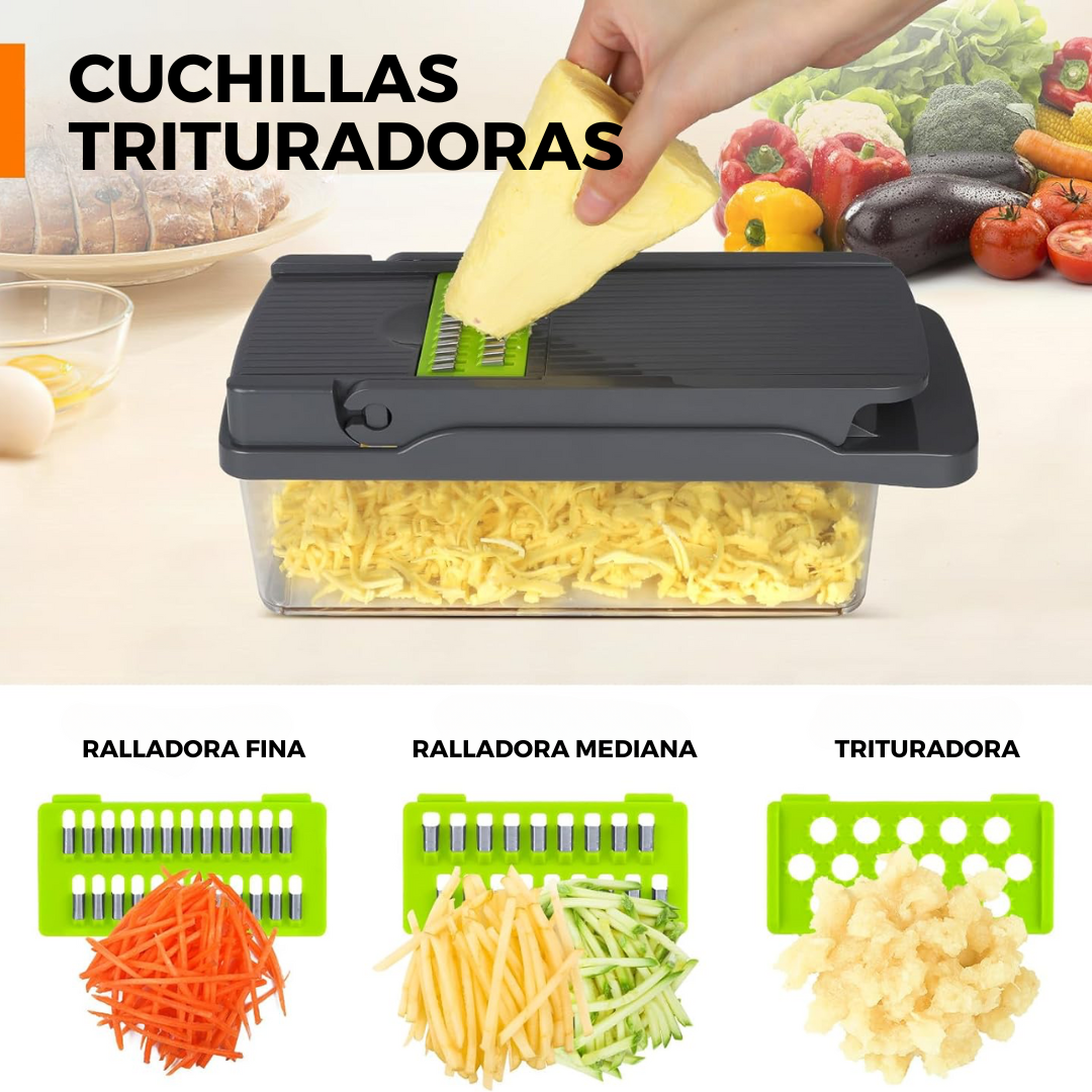 Cortador de Verduras - Cut Fast