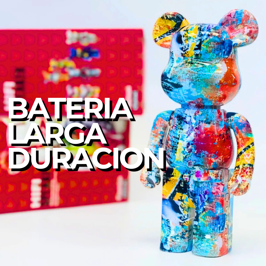 SPEAKER GRAFFITI BEAR - Bocina Portátil