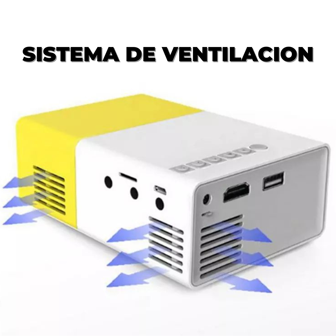 VISION MINI PROYECTOR