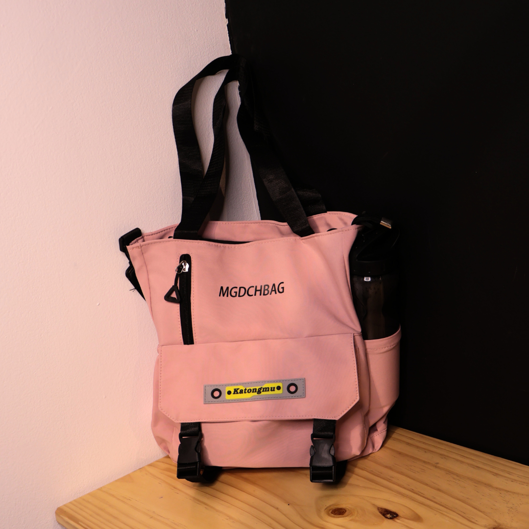 Bolso Kyoban Estilo Japones