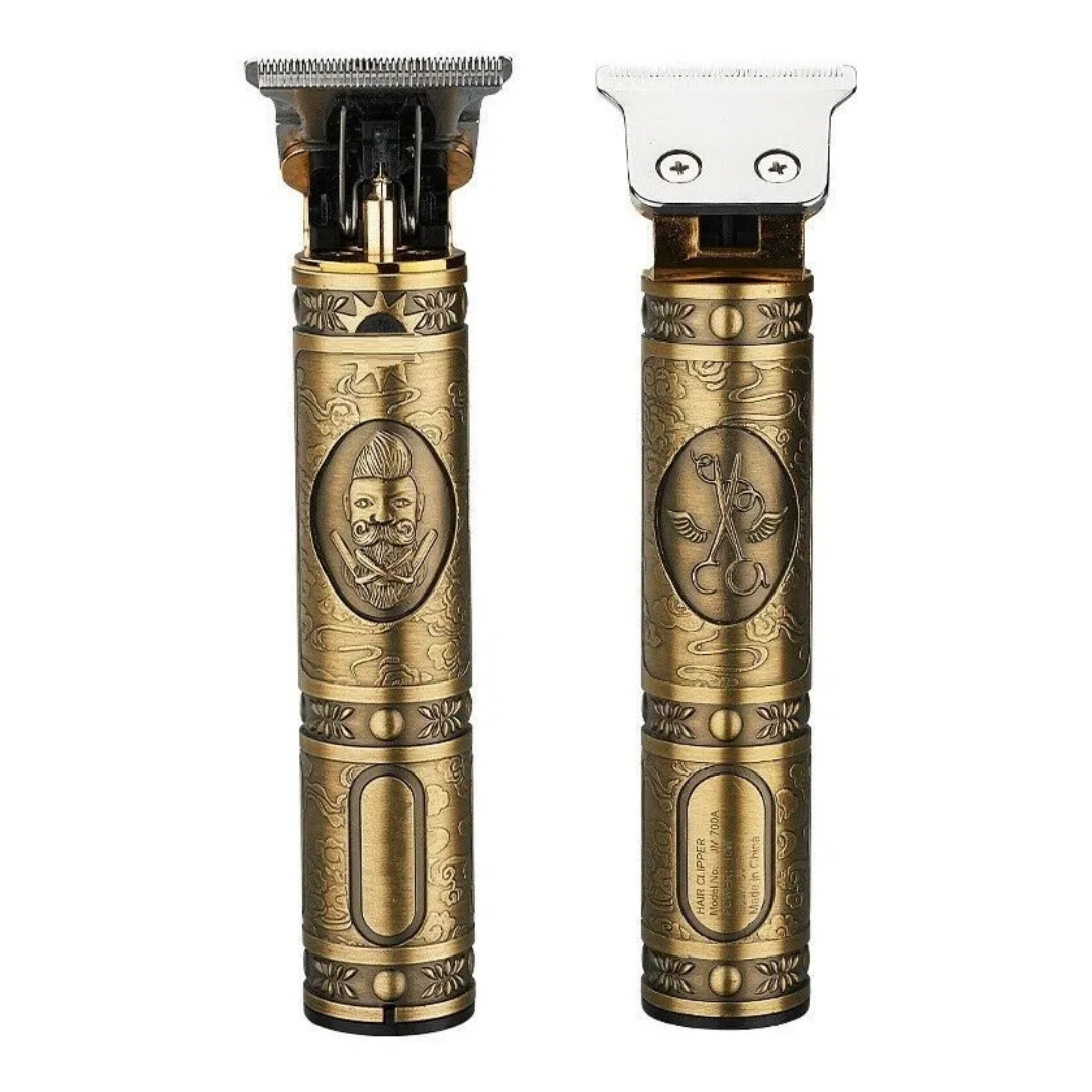 SteelGlide™ - Afeitadora Portátil