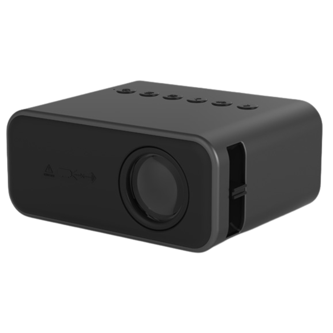 Pocket Cast - Mini Proyector