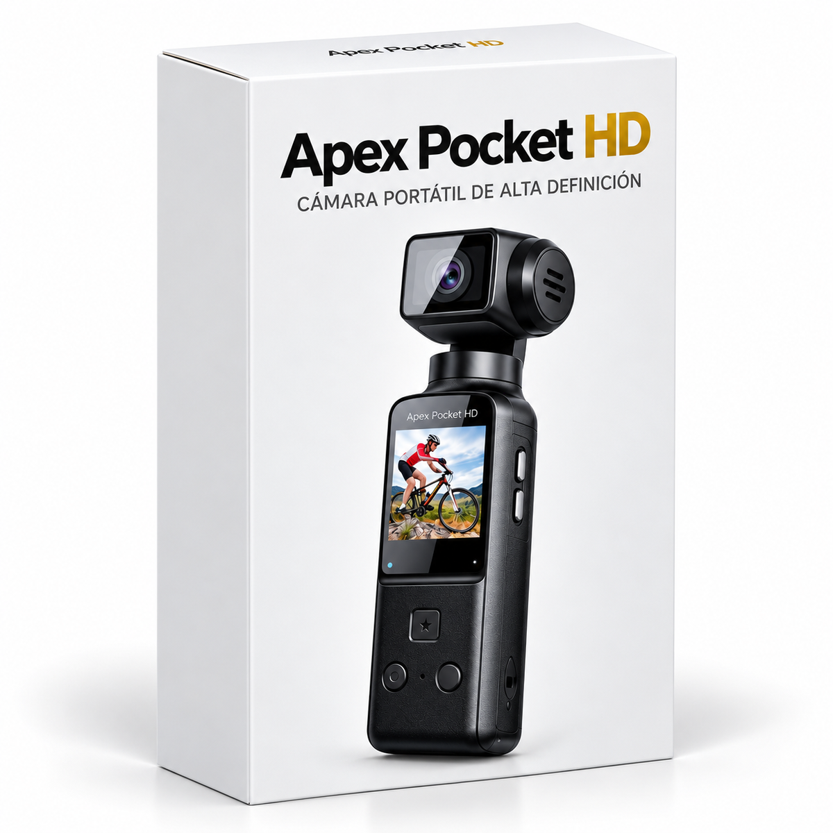 Apex Pocket HD
