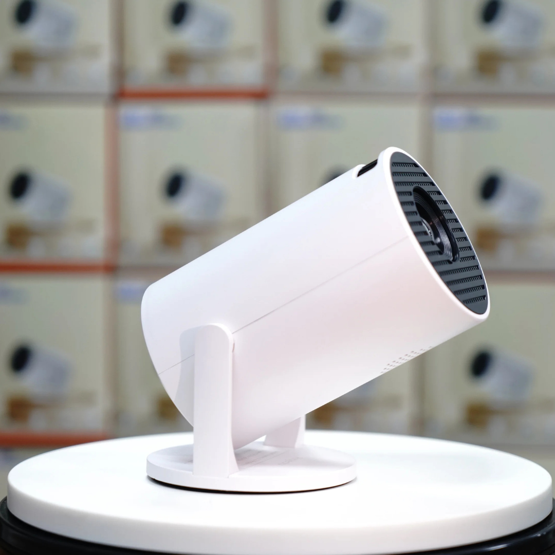 CineMax Pro HY200 – Mini Proyector