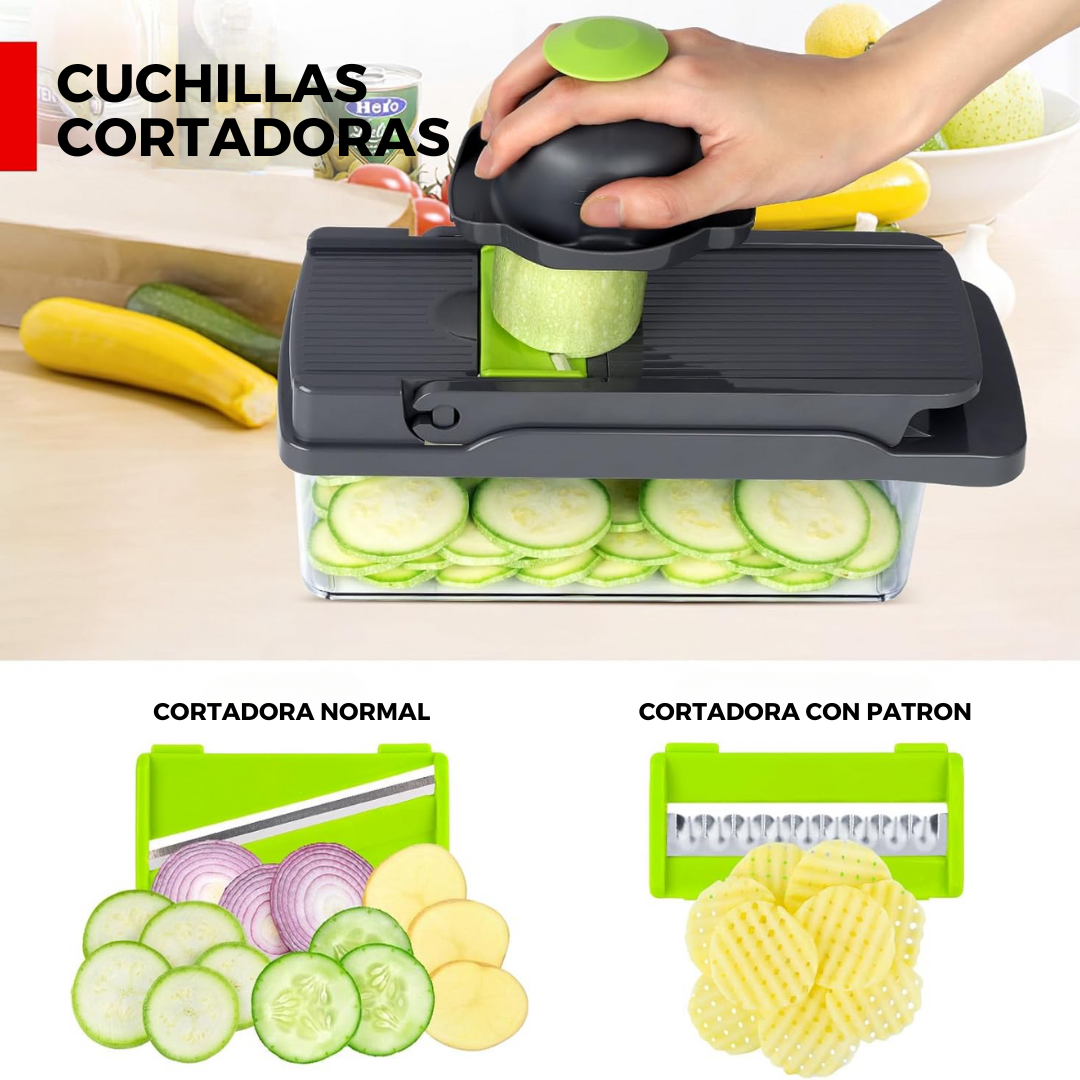 Cortador de Verduras - Cut Fast