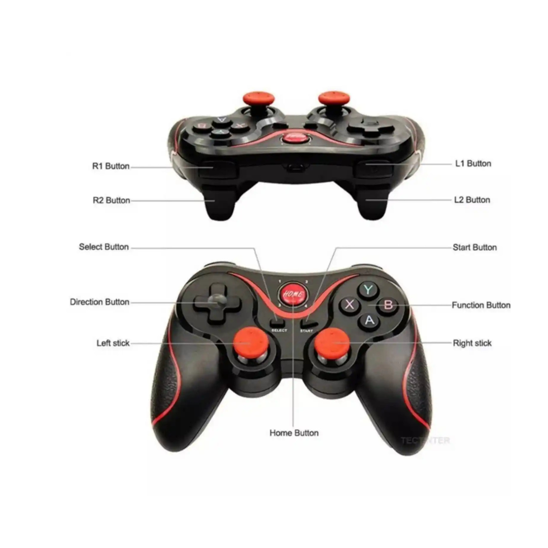 Pro controler