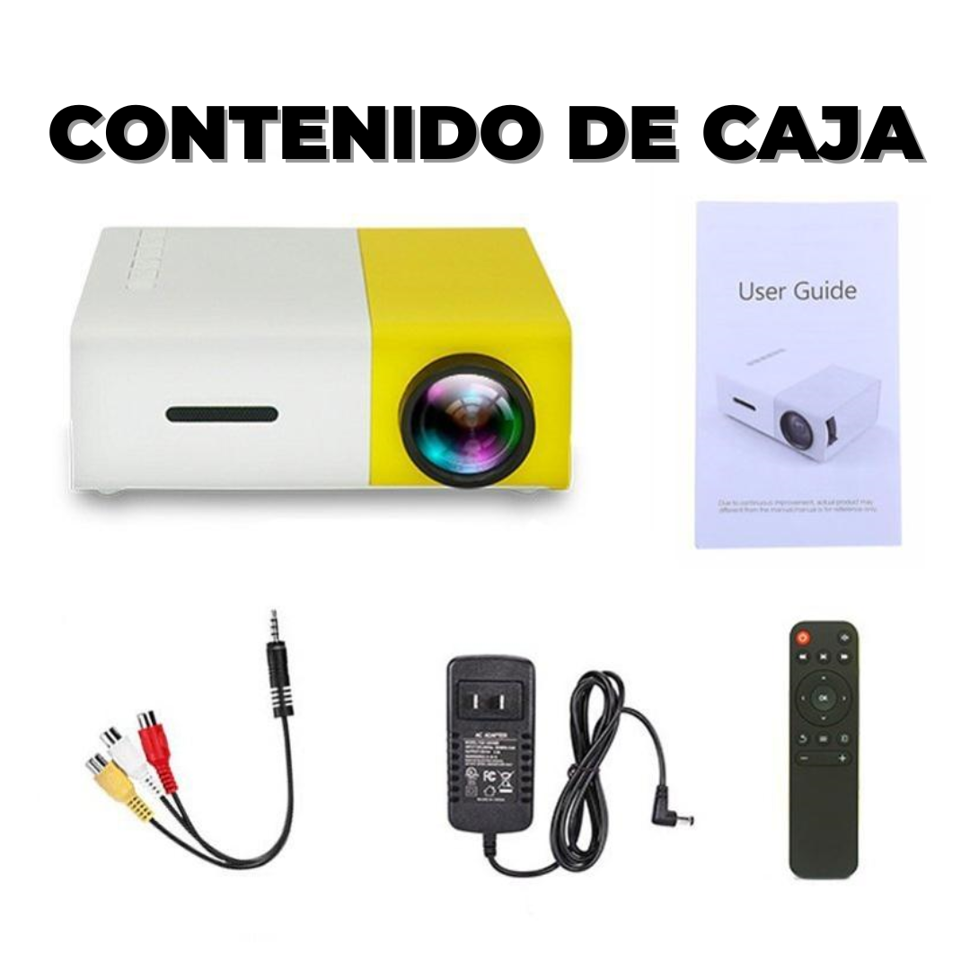 VISION MINI PROYECTOR