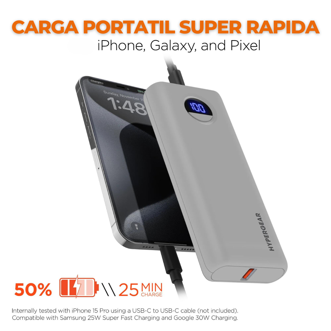 Power Pack Pro+ 20,000 mAh