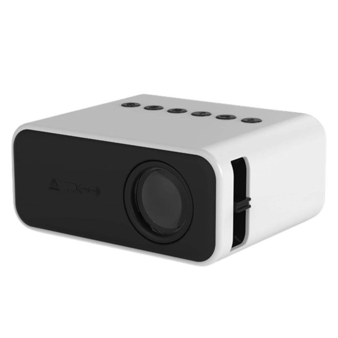 Pocket Cast - Mini Proyector