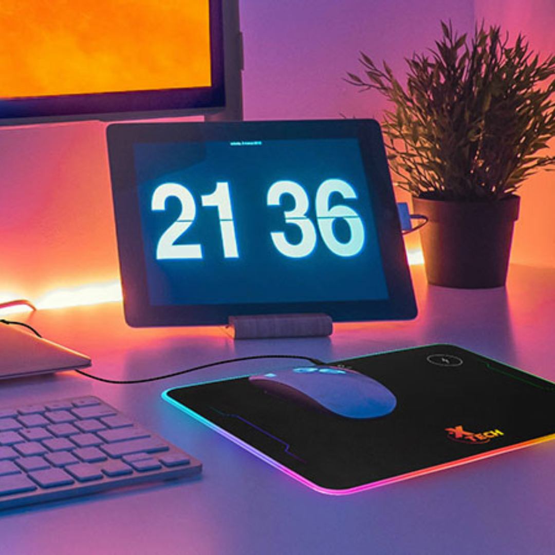 mouse pad light
