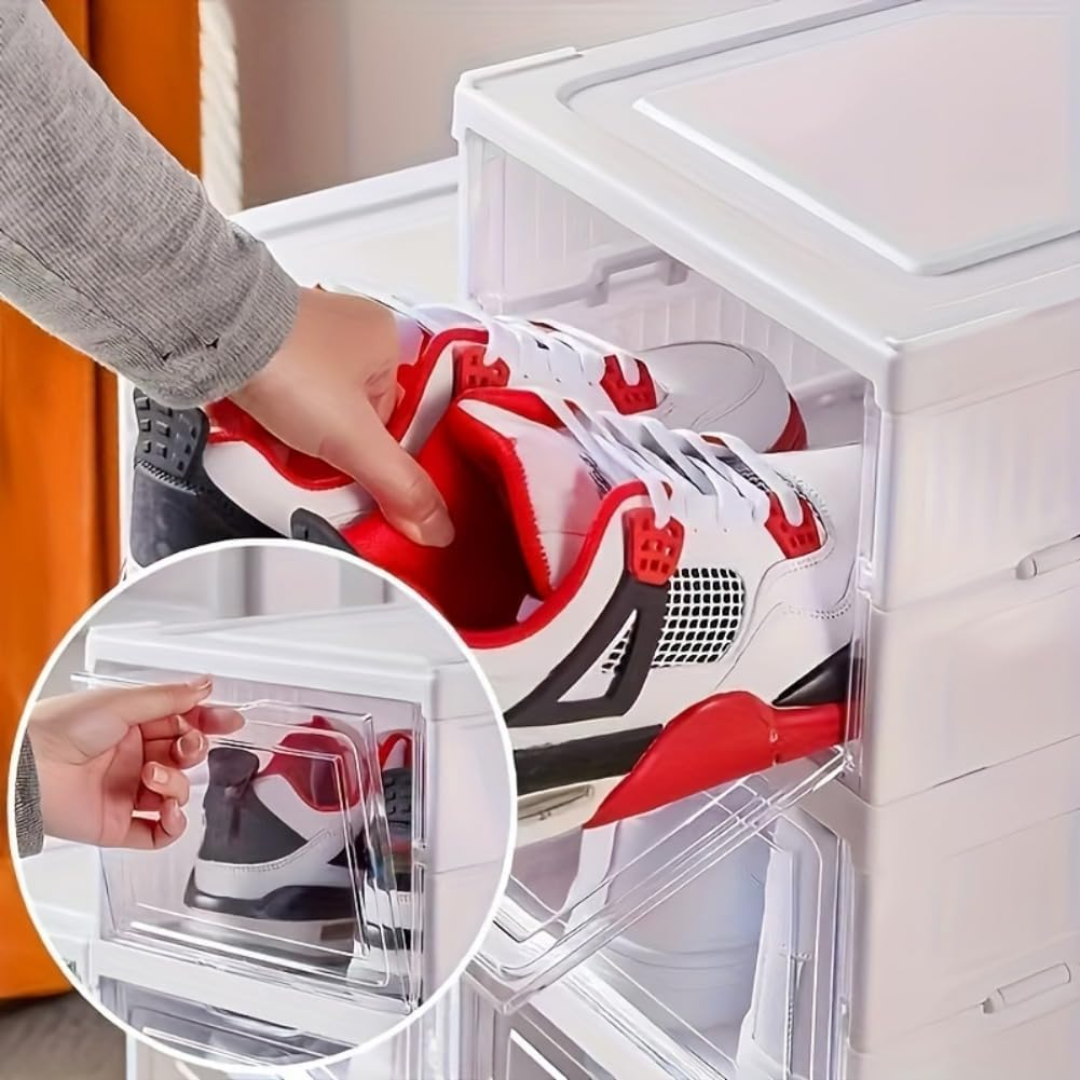SmartRack - Zapatera Plegable
