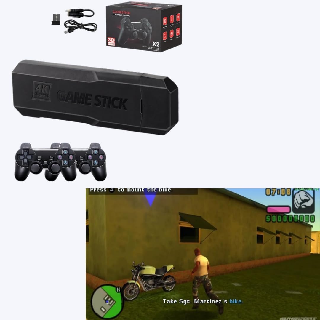 RETROCORE 30K – Consola retro portátil con más de 30,000 juegos