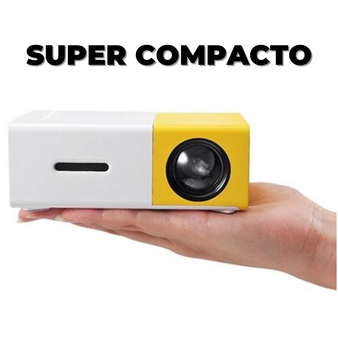 VISION MINI PROYECTOR