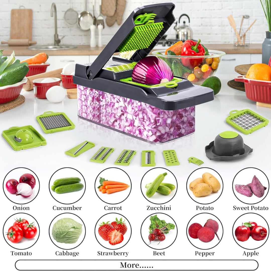 Cortador de Verduras - Cut Fast