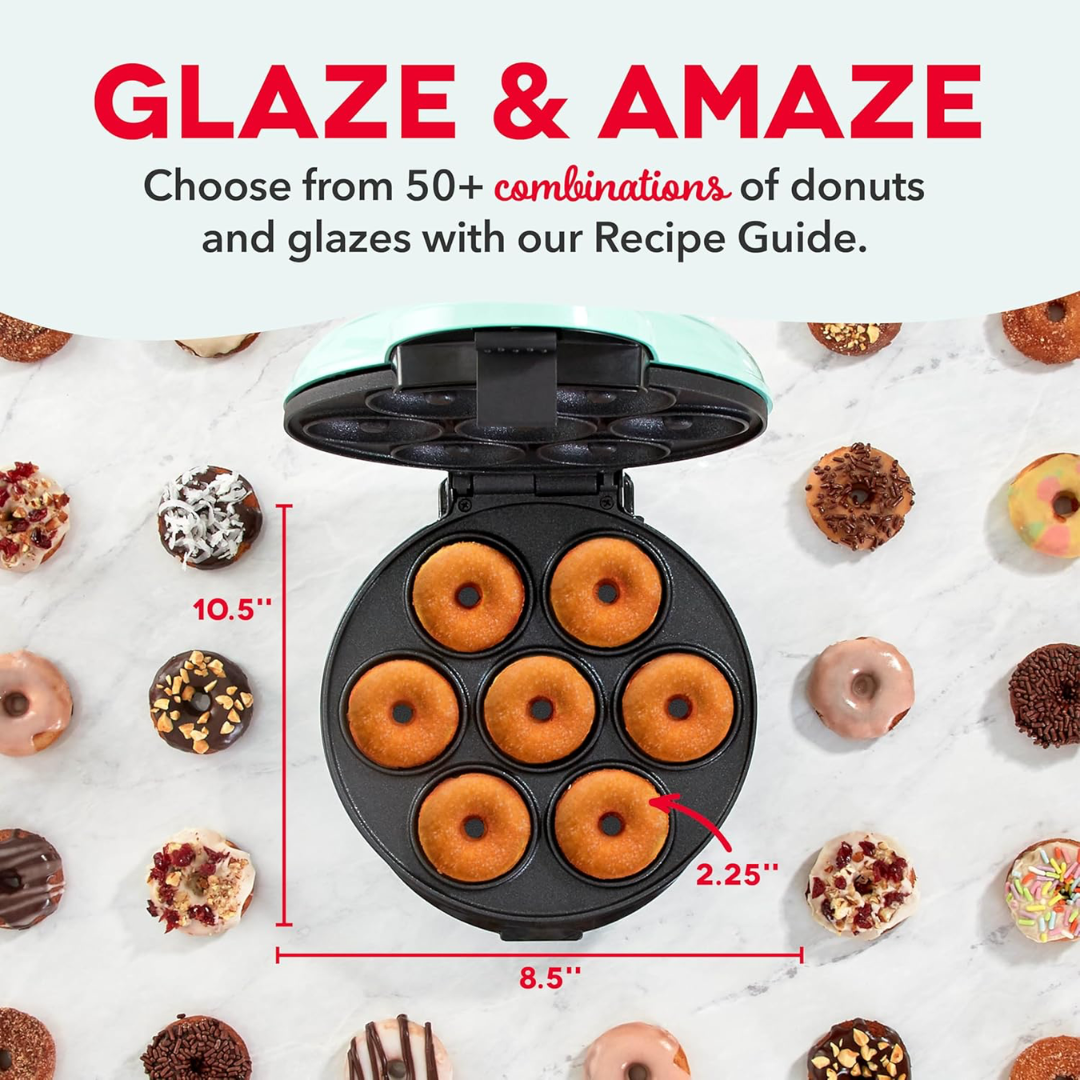 Mini Cake para Donas