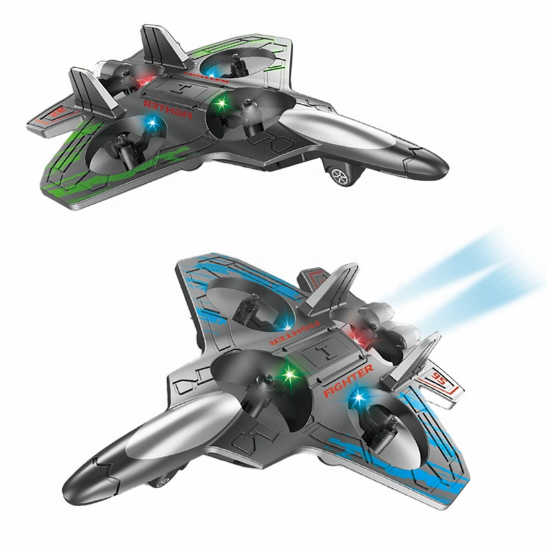 SkyRider 4X – Avión RC Indestructible