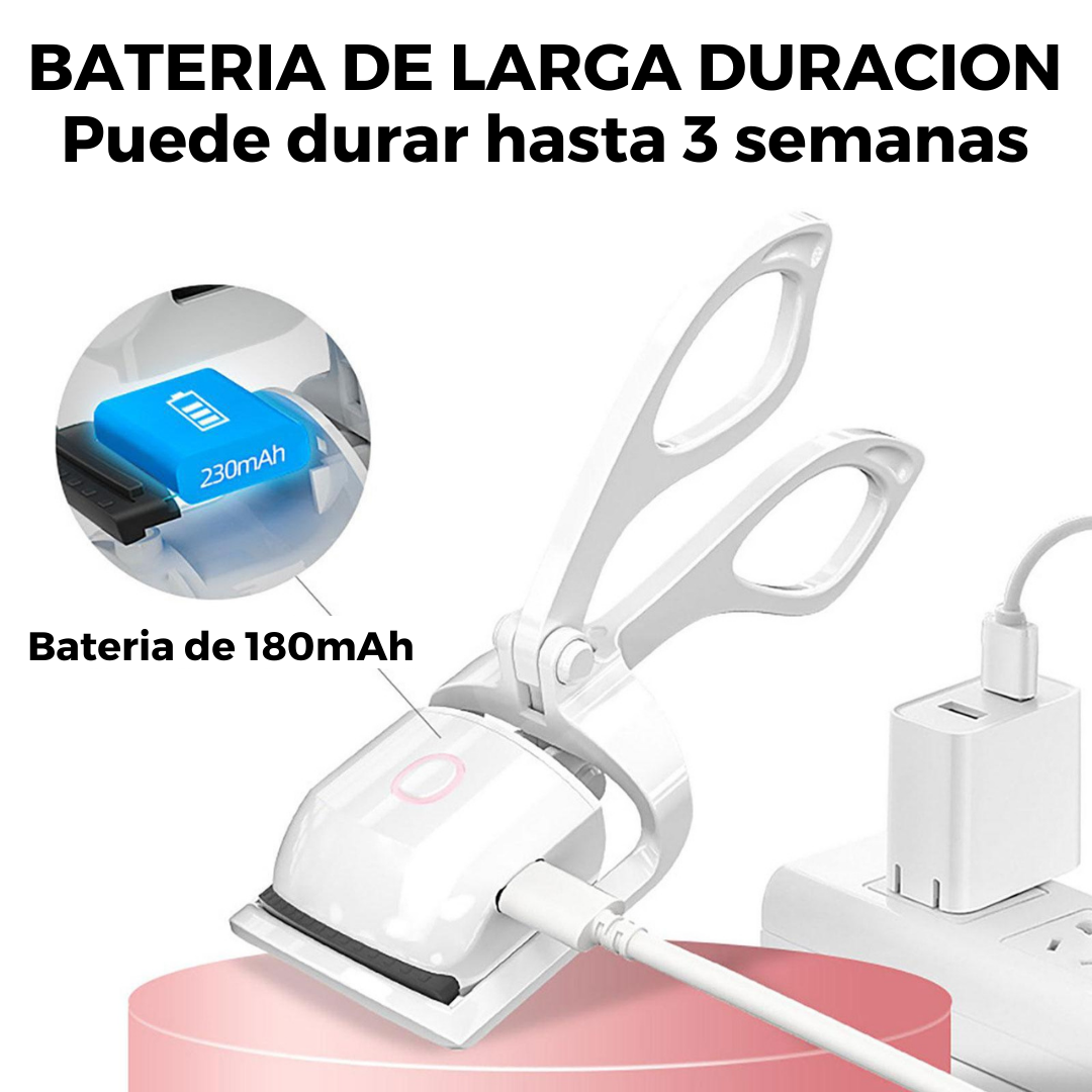 Sleek Lash Pro - Rizador de Pestañas