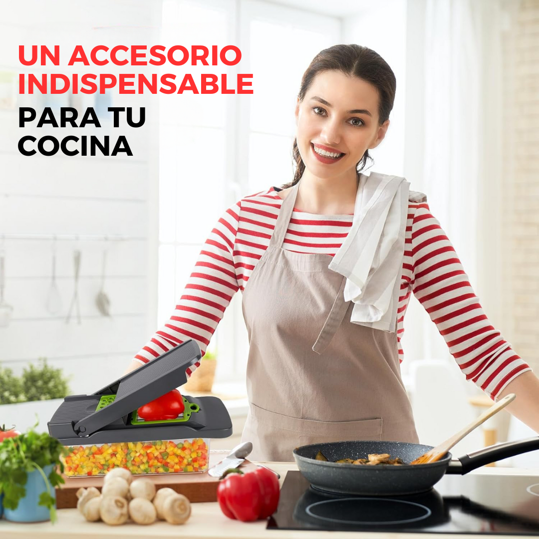 Cortador de Verduras - Cut Fast