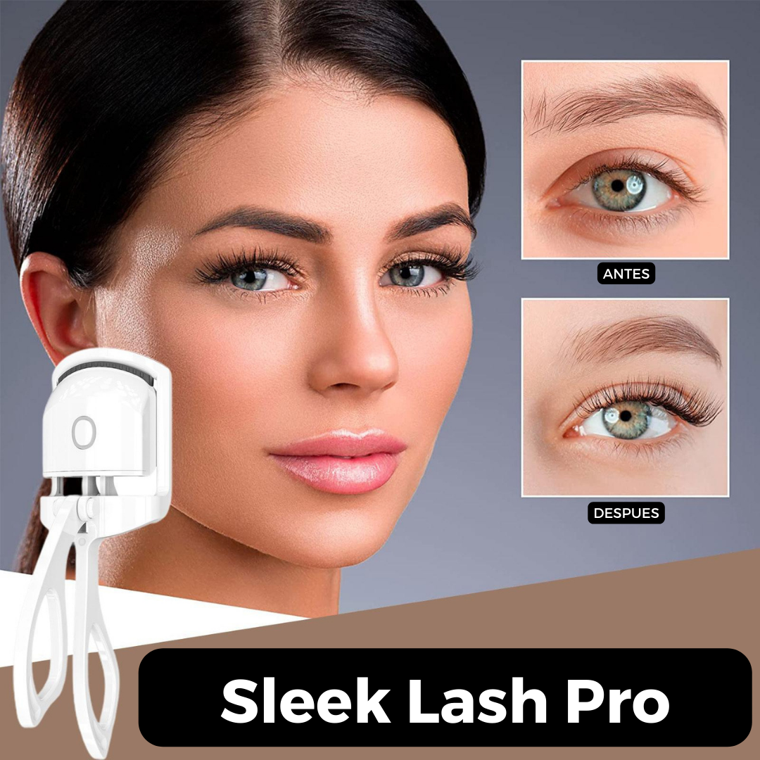 Sleek Lash Pro - Rizador de Pestañas