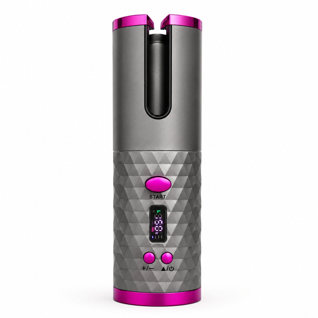 RIZZA | RIZADORA PORTÁTIL AUTOMÁTICA