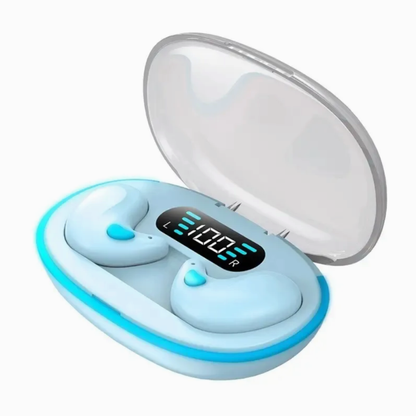 Beans Buds X55 - Audífonos para Todo el Día… ¡Incluso Dormido!