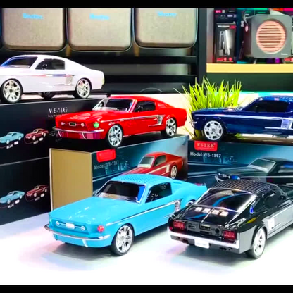 Bocina Bluetooth - Mustang 1987