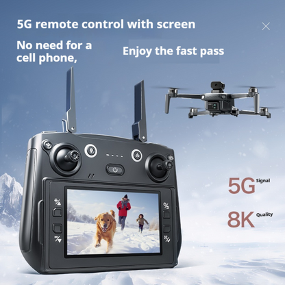 Dron Wubian W7 - 4K
