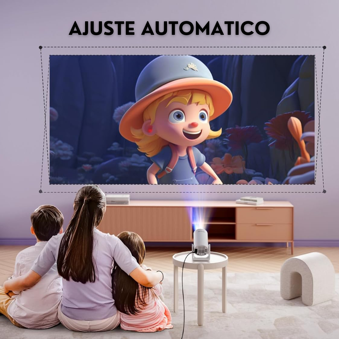 CINEMAX 180 PRO - PROYECTOR ANDROID