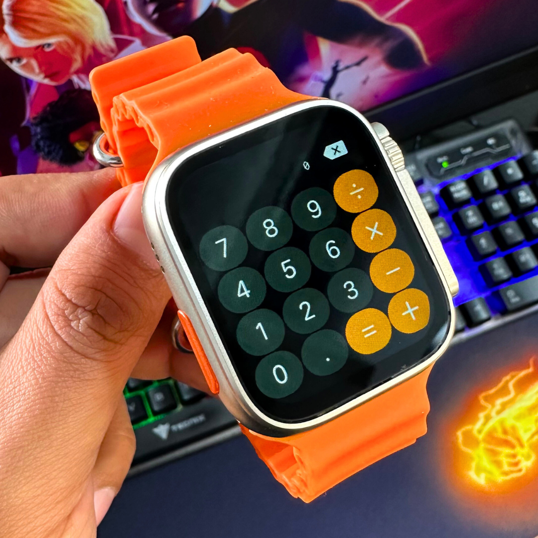Watch Ultra Lite