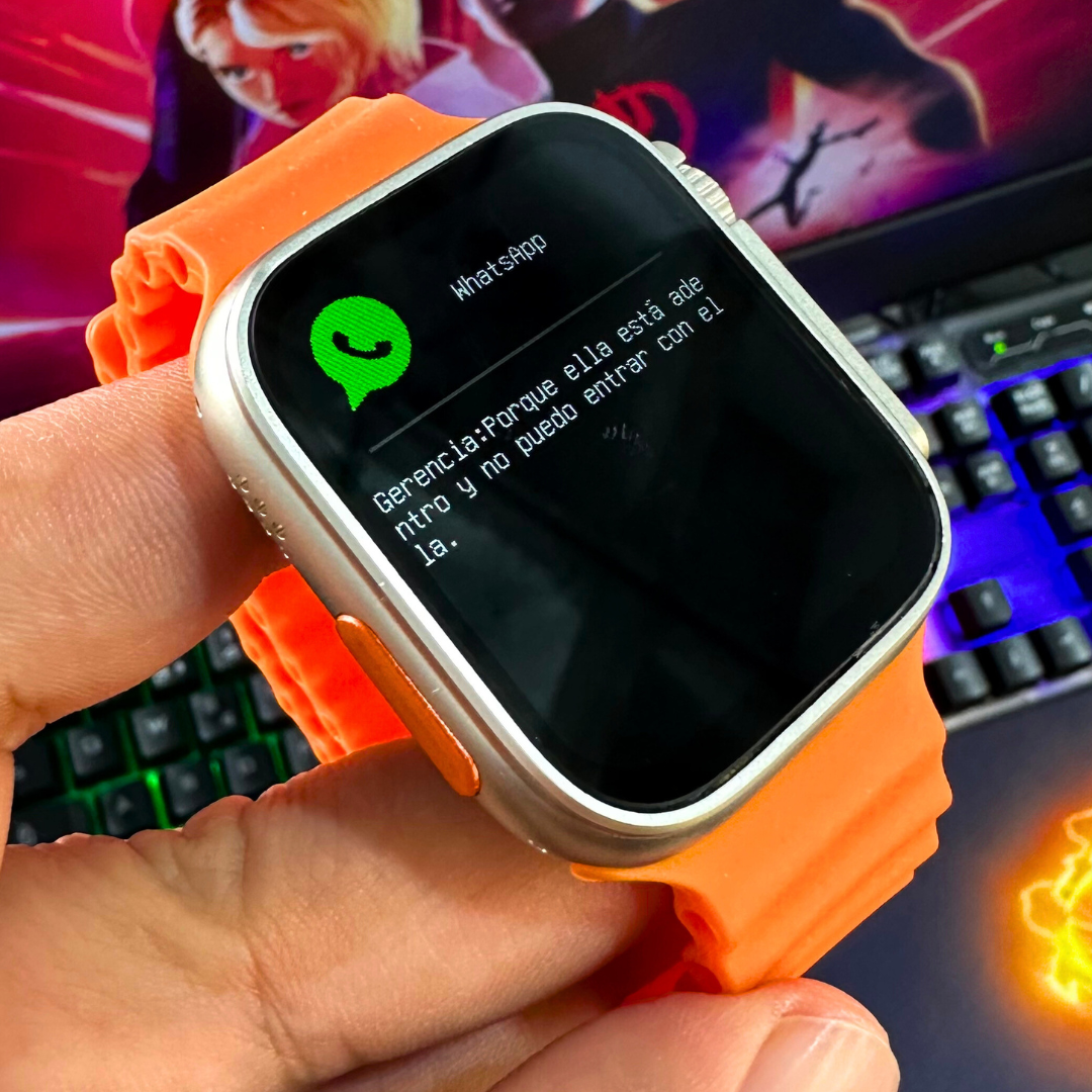 Watch Ultra Lite
