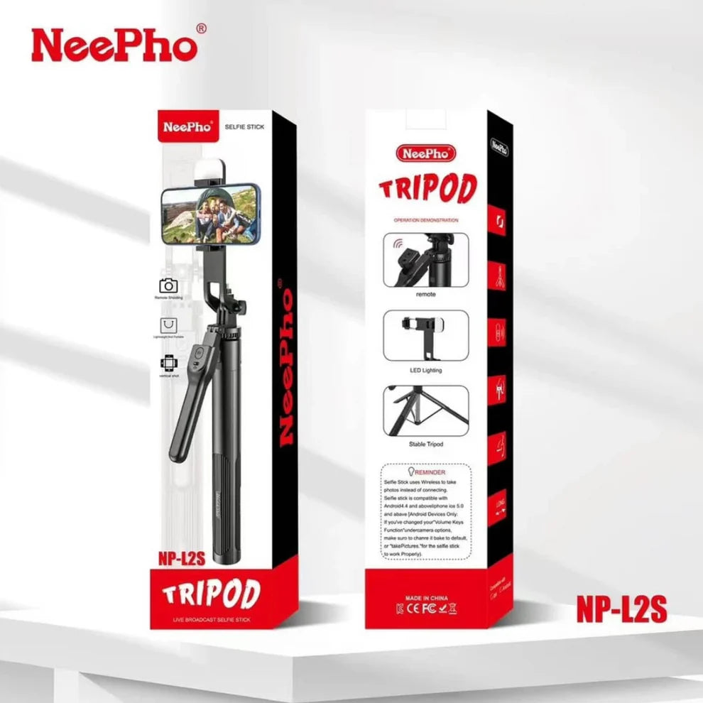 NeePho Selfie Stick NP-L2S