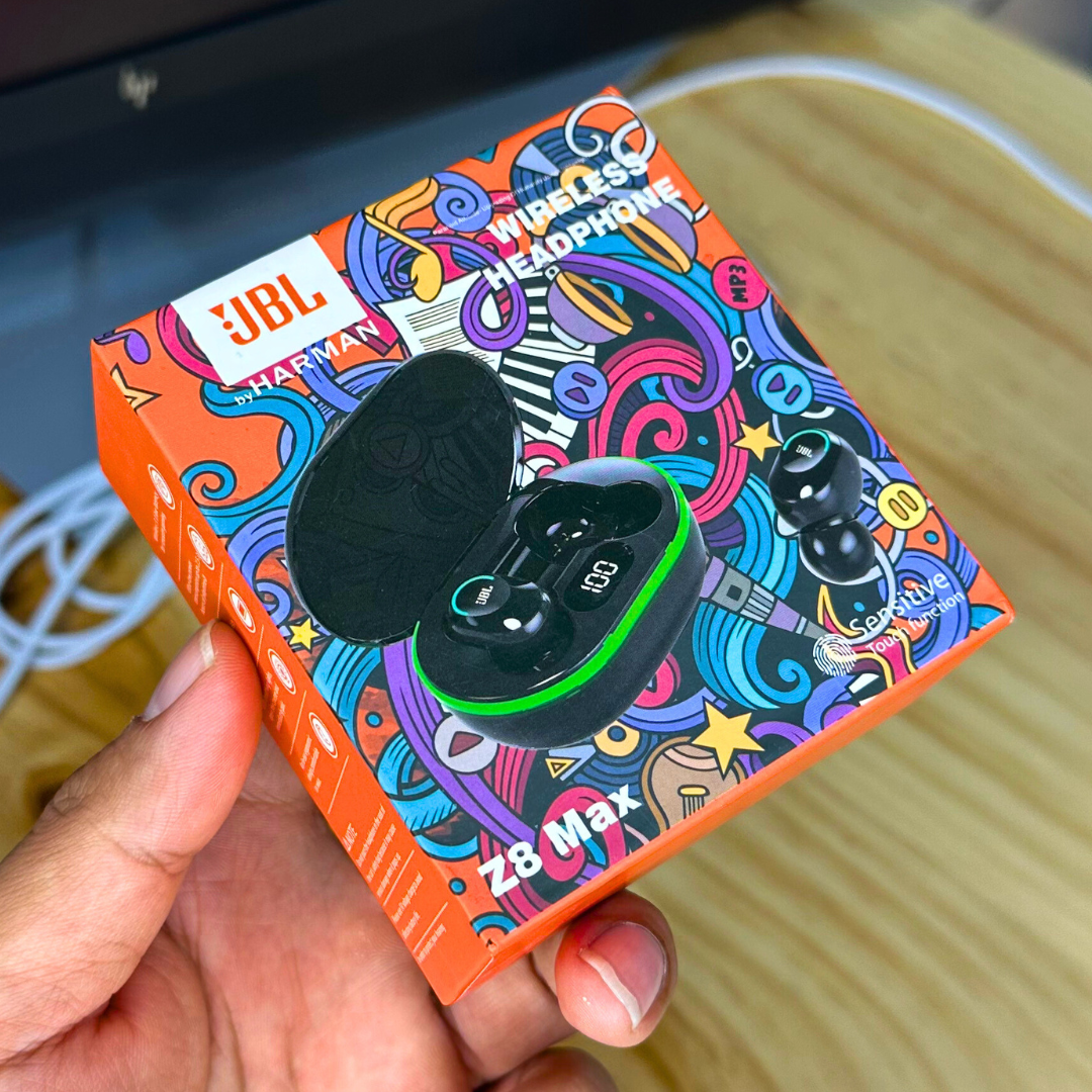 JBL Z8 MAX