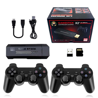RETROCORE 30K – Consola retro portátil con más de 30,000 juegos