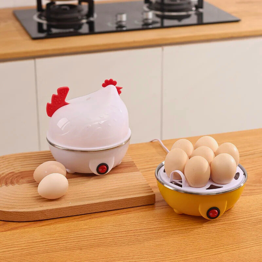 CHICKEN BOIL PRO 7 – Hervidor Eléctrico de Huevos Automático