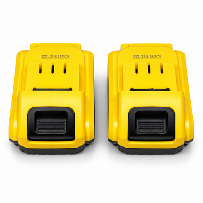 ZZL HomeFix Master Kit | Caja Completa de Herramientas con Taladro Inalámbrico y Accesorios