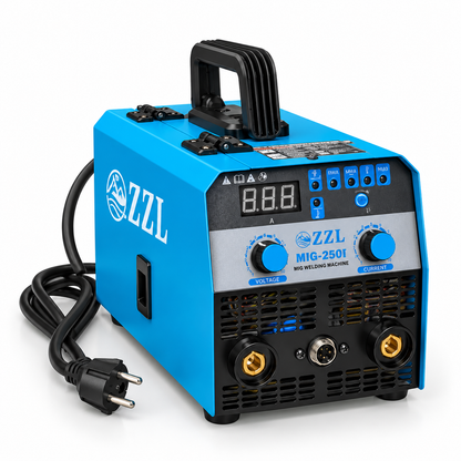 ZZL IronWeld Pro | Soldadora Eléctrica Profesional
