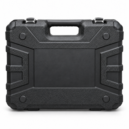ZZL HomeFix Master Kit | Caja Completa de Herramientas con Taladro Inalámbrico y Accesorios